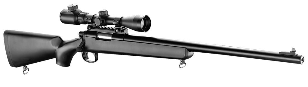 স্প্রিং পাঞ্জিত রাইফেল Spring Powered Rifle