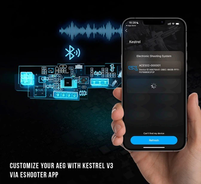 G608 SMART MOSFET AEG AIRSOFT