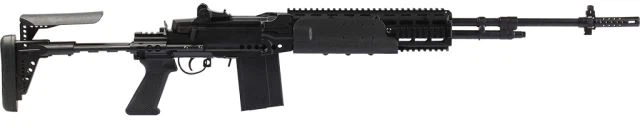 JG WORKS M14 EBR Eletric এয়ারসটফ গান